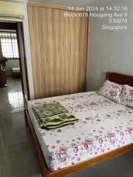 Blk 678 Hougang Avenue 8 (Hougang), HDB 3 Rooms #420374621